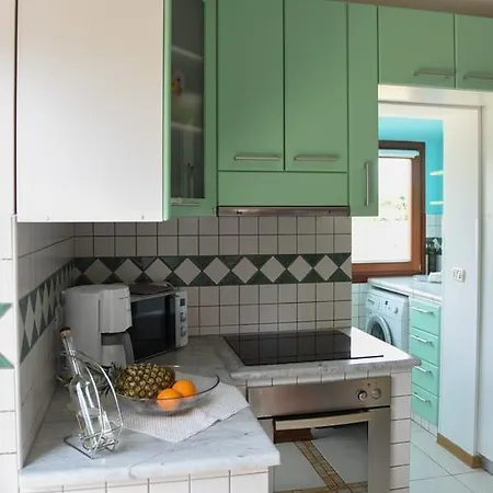Apartment Iris Buje